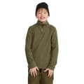 Miniatyrbild 1 av 6: O´neill Jack´s Polartec 100 Fleece Med Halv Dragkedja Grönt 11-12 Years