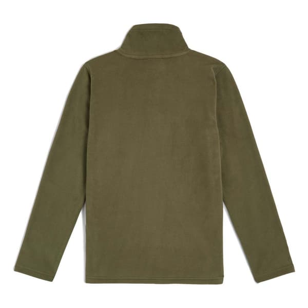 O´neill Jack´s Polartec 100 Fleece Med Halv Dragkedja Grönt 14-15 Years