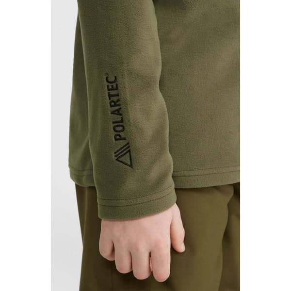 O´neill Jack´s Polartec 100 Fleece Med Halv Dragkedja Grönt 14-15 Years