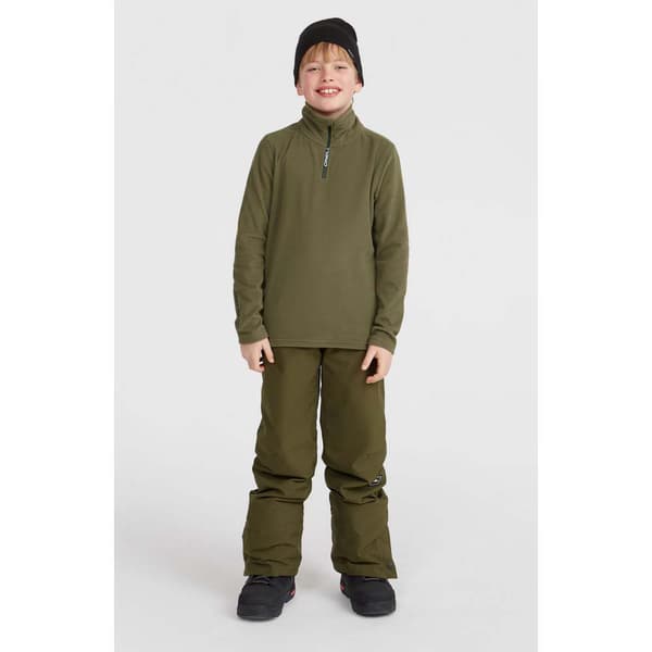 O´neill Jack´s Polartec 100 Fleece Med Halv Dragkedja Grönt 14-15 Years
