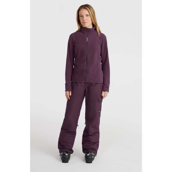 O´neill Jack´s Polartec 100 Fleece Violetti S Nainen