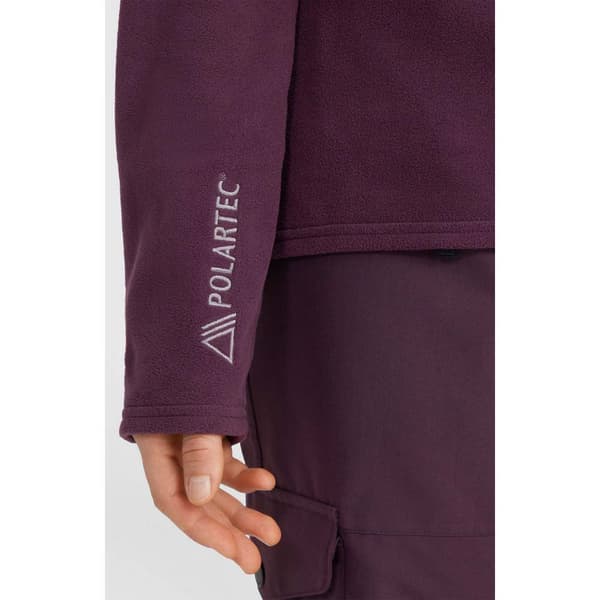 O´neill Jack´s Polartec 100 Fleece Lila L Kvinna