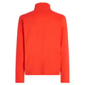 Miniatyrbillede 4 af 7: O´neill Jack´s Polartec 100 Fleecejakke Med Halv Lynlås Orange S Mand