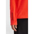 Miniatyrbillede 5 af 7: O´neill Jack´s Polartec 100 Fleecejakke Med Halv Lynlås Orange S Mand