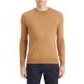 Miniatyrbillede 1 af 7: Scotch & Soda 179183 Trøje Beige M Mand