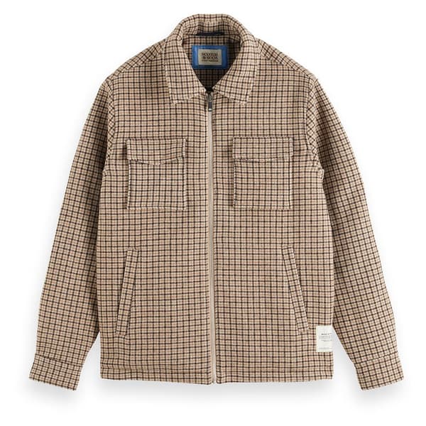 Scotch & Soda 179000 övertröja Brun L Man