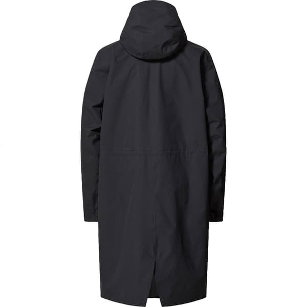Haglofs Mono Proof Parka Svart S Kvinna