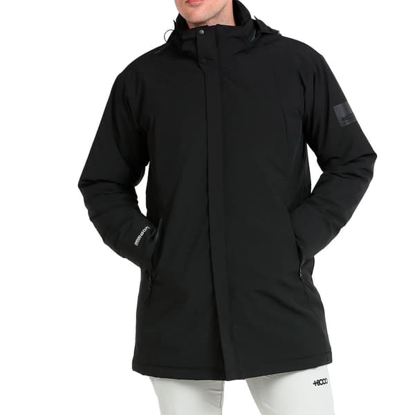+8000 Isra Parka Sort M Mand