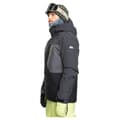 Pikkukuva 3 / 6: Quiksilver Dawson Takki Harmaa M Mies