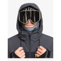 Pikkukuva 4 / 6: Quiksilver Dawson Takki Harmaa M Mies