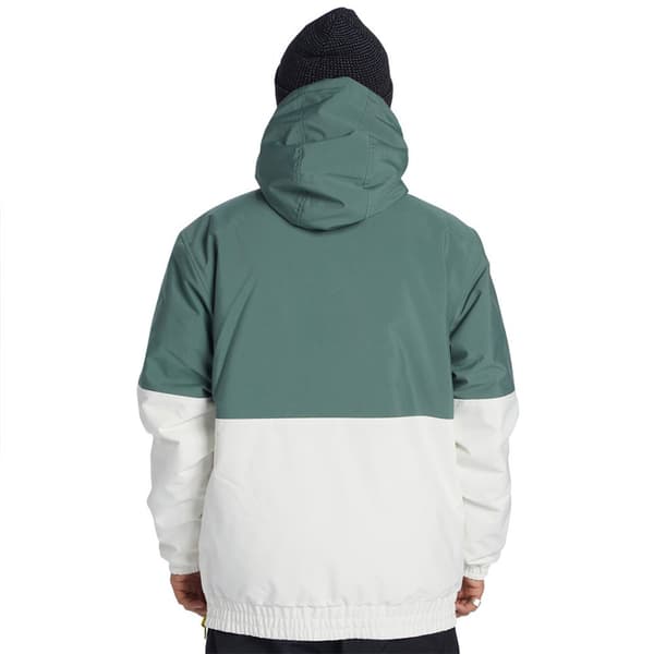 Dc Shoes Nexus Reversible Jakke Grøn S Mand