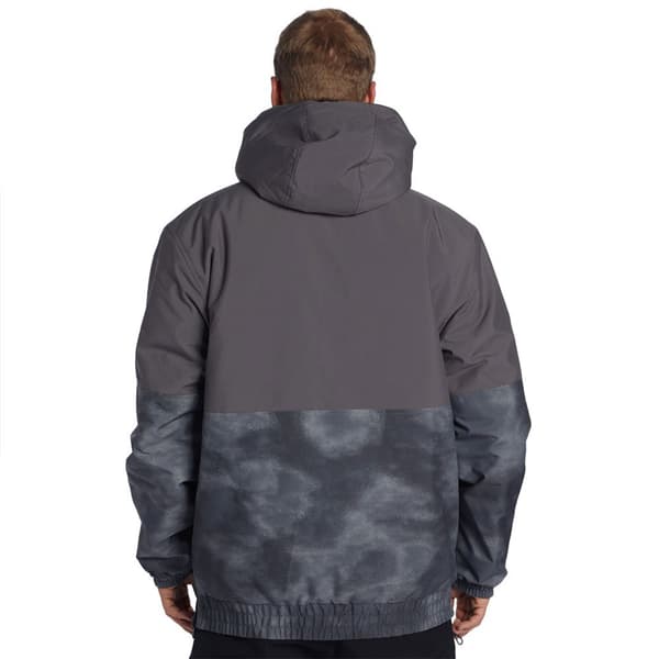 Dc Shoes Nexus Reversible Takki Harmaa XL Mies