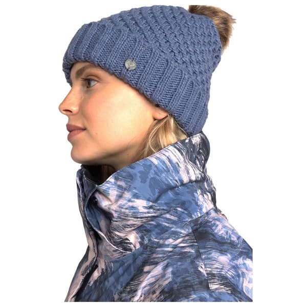 Roxy Erjtj03492 Jetty Jacka Blå XS Kvinna