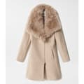 Miniatyrbillede 3 af 7: Salsa Jeans 21007140 Jakke Beige S Kvinde