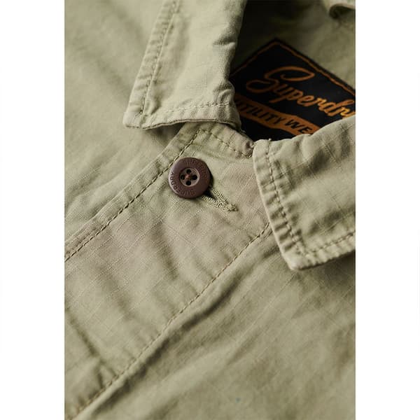 Superdry Military övertröja Grönt L Man