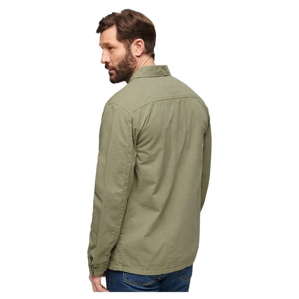 Superdry Military övertröja Grönt L Man