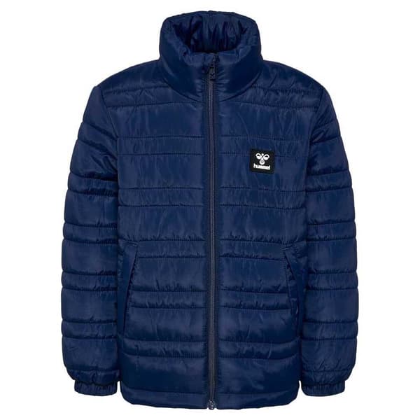 Hummel Mosse Frakke Blå 12 Years