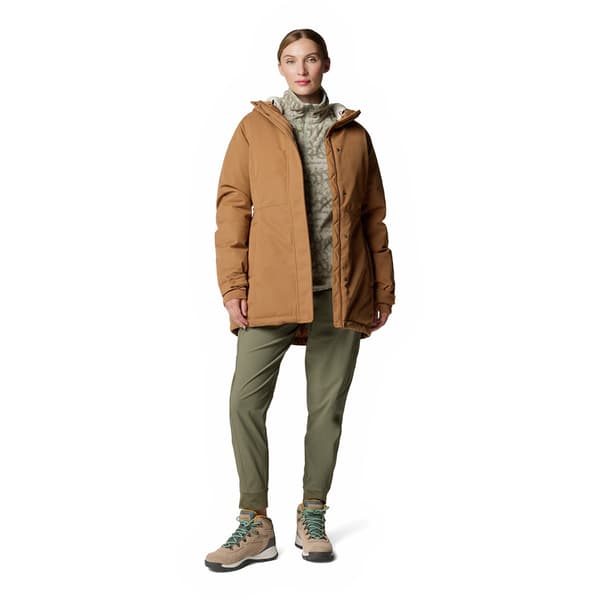 Columbia Alameda Ridge™ Kappa Brun M Kvinna