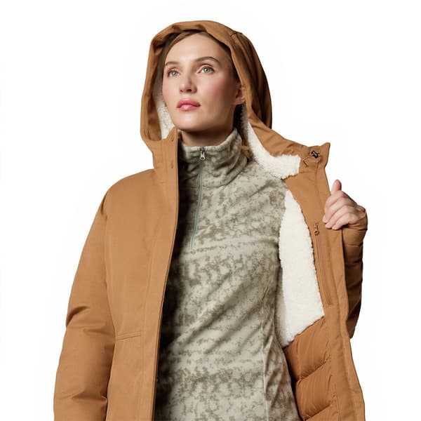 Columbia Alameda Ridge™ Kappa Brun M Kvinna