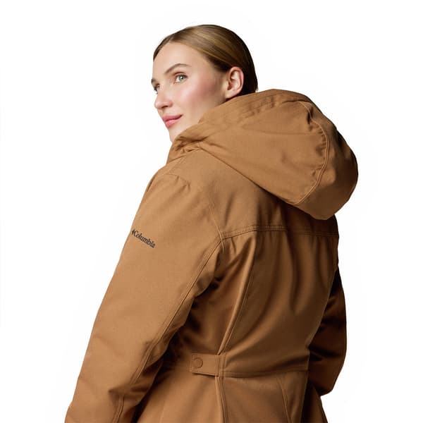 Columbia Alameda Ridge™ Kappa Brun M Kvinna