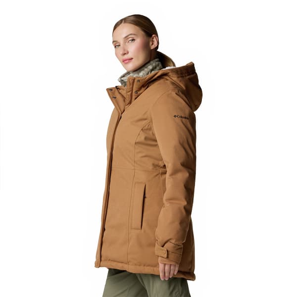 Columbia Alameda Ridge™ Kappa Brun M Kvinna