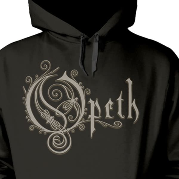 Opeth The Last Will And Testament Pullover Hoodie
