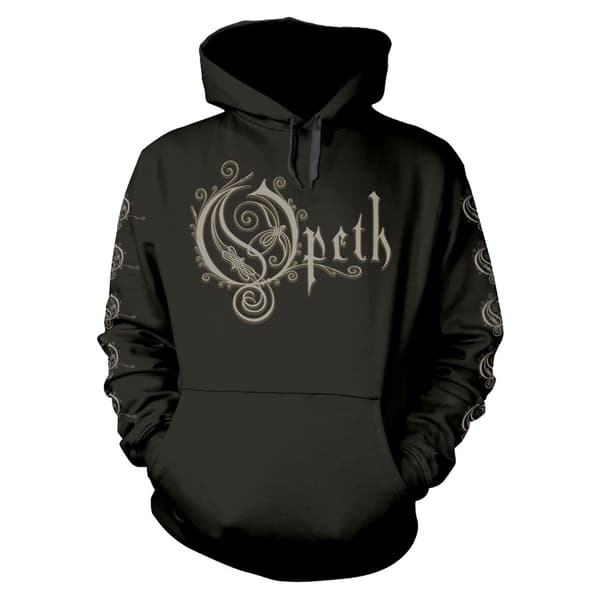 Opeth The Last Will And Testament Pullover Hoodie
