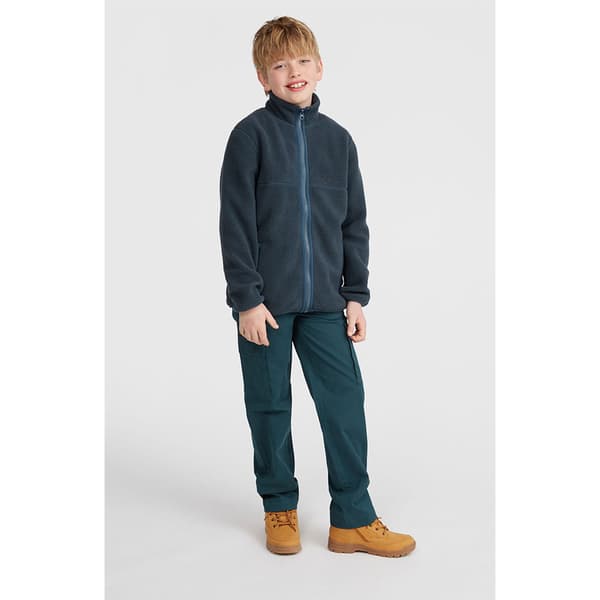 O´neill High Pile Fleecejakke Med Fuld Lynlås  9-10 Years