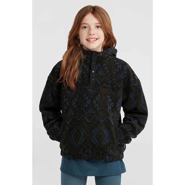 O´neill Super Fleecejacka Med Huva  7-8 Years