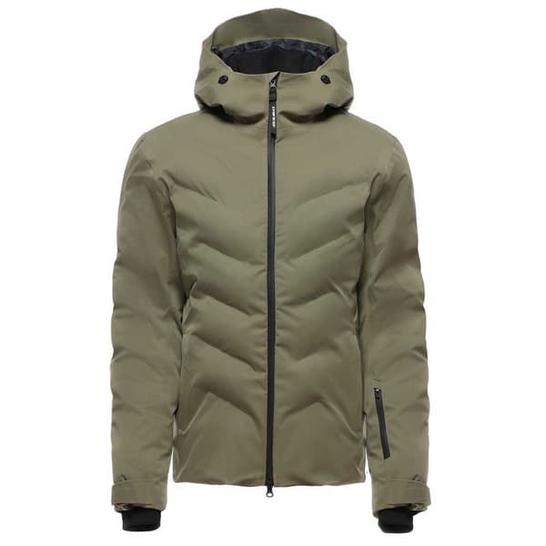 Dainese Snow Etesia Aerosense-dry Jakke Grøn M Mand