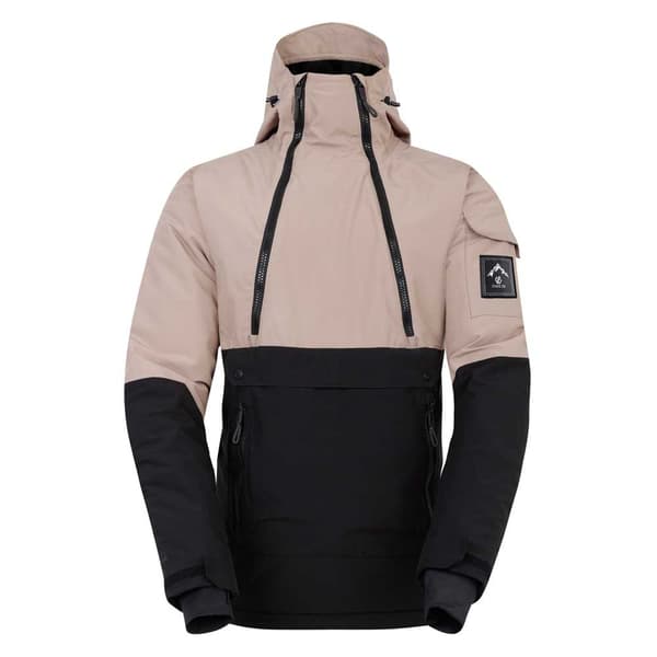 Dare2b T-bar Overhead Jakke Beige 3XL Mand