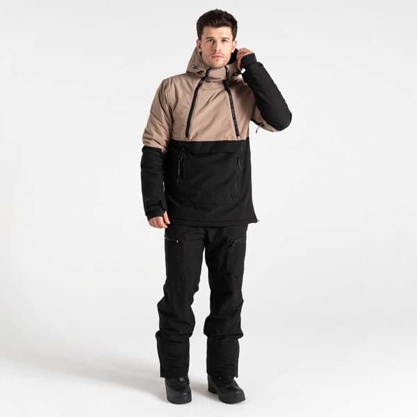 Dare2b T-bar Overhead Jakke Beige 3XL Mand