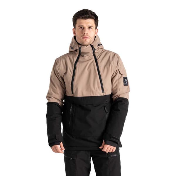 Dare2b T-bar Overhead Jakke Beige 3XL Mand