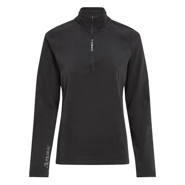 O´neill Jack´s Polartec 100 Fleecejakke Med Halv Lynlås  L Kvinde