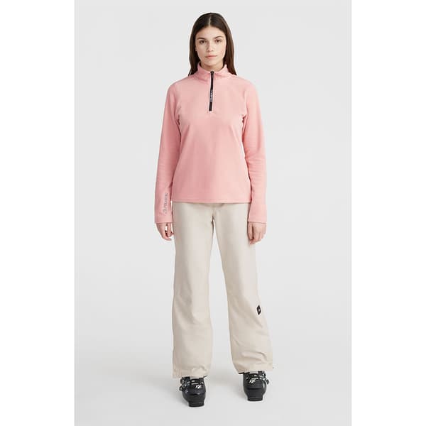 O´neill Jack´s Polartec 100 Fleece Med Halv Dragkedja L Kvinna