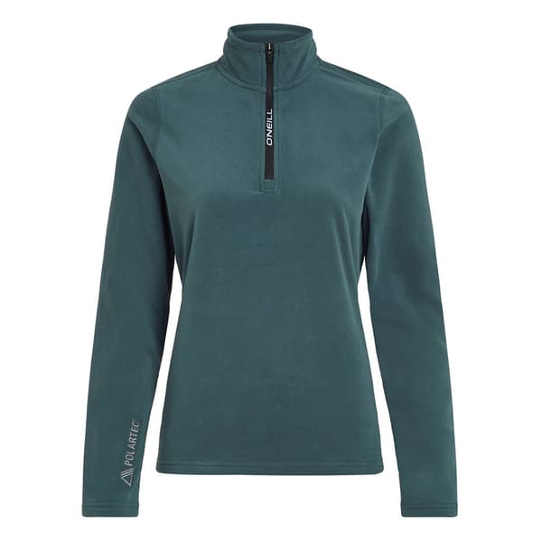 O´neill Jack´s Polartec 100 Fleecejakke Med Halv Lynlås S Kvinde