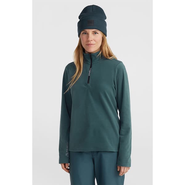 O´neill Jack´s Polartec 100 Fleecejakke Med Halv Lynlås S Kvinde