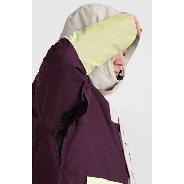O´neill O´riginals Hybrid Jakke  M Mand
