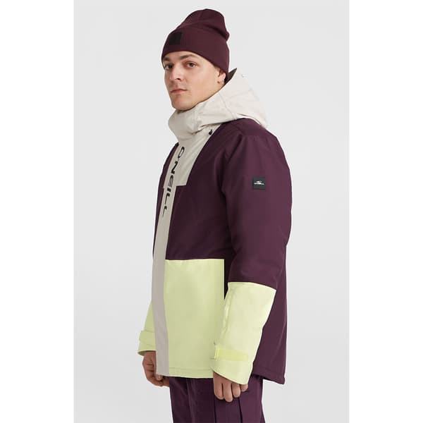 O´neill O´riginals Hybrid Jakke  M Mand