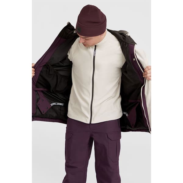 O´neill O´riginals Hybrid Jakke  M Mand