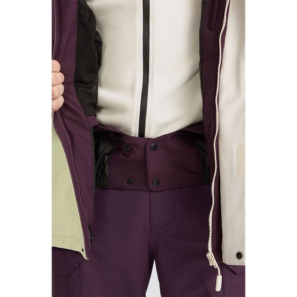 O´neill O´riginals Hybrid Jakke  M Mand