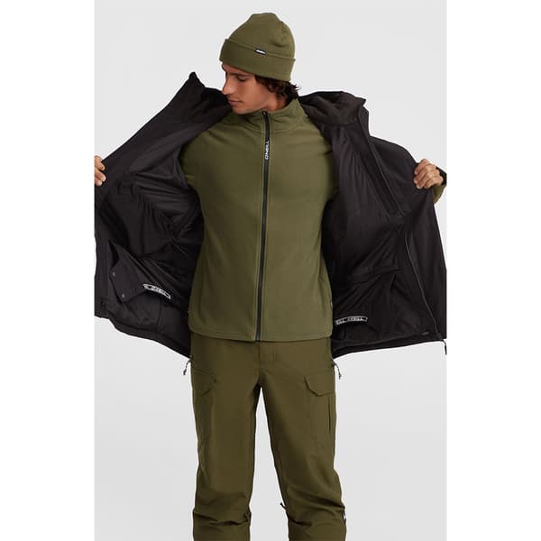 O´neill O´riginals Hybrid Jakke  M Mand