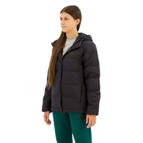 Adidas Helionic Down Jacka Svart XS Kvinna