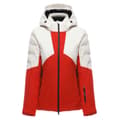 Miniatyrbillede 1 af 2: Dainese Snow Zives Aerosense-dry Jakke Rød XL Kvinde