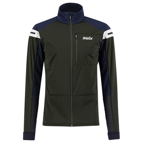 Swix Dynamic Softshell-takki Vihreä S Mies