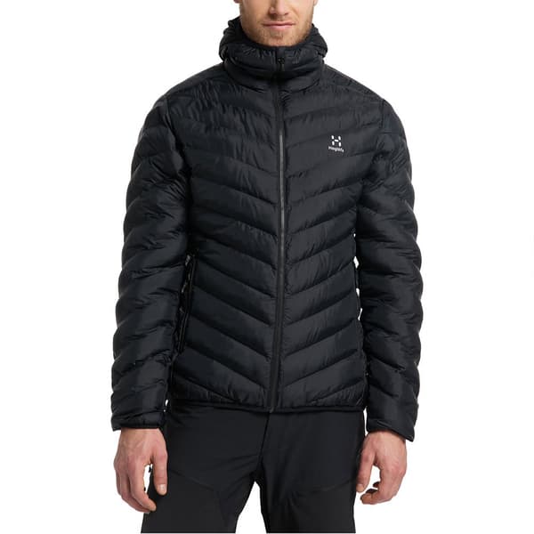 Haglofs Särna Mimic Jakke Sort 2XL Mand