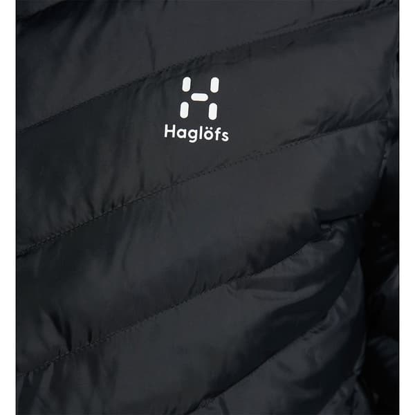Haglofs Särna Mimic Jakke Sort 2XL Mand