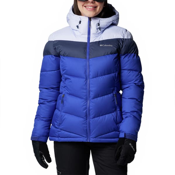 Columbia Abbott Peak™ Ii Jakke Blå M Kvinde