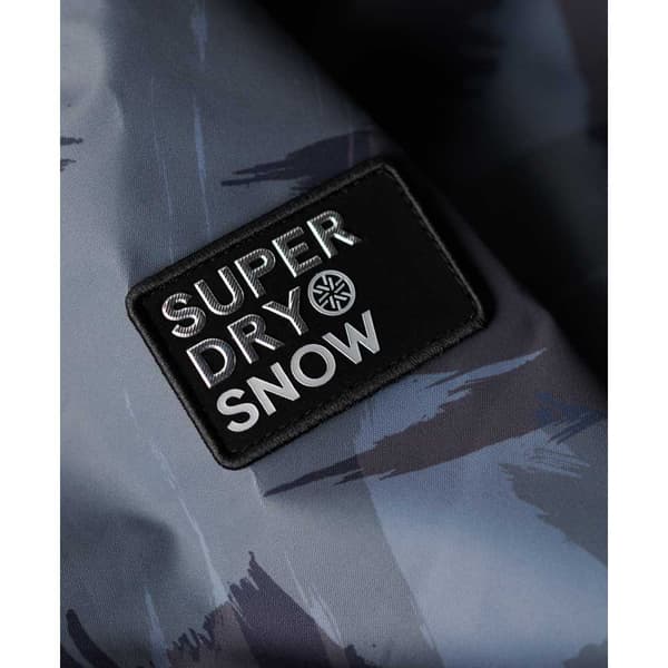Superdry Freestyle Core Jacka Blå,Grå M Man
