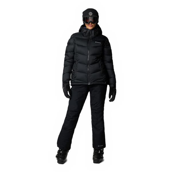 Columbia Abbott Peak™ Ii Jacka Svart L Kvinna